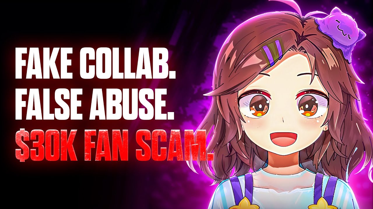 She Had 1 Million Fans… Then Scammed Her Biggest One : The Story of NimuVT