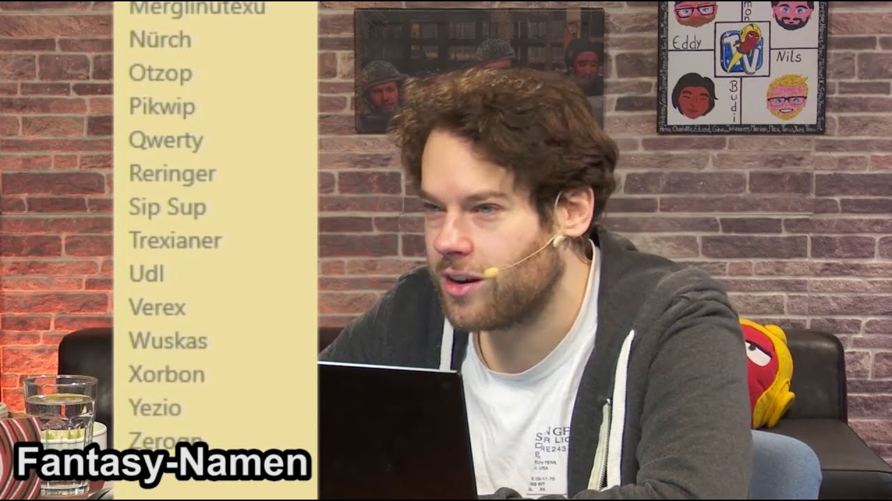 Will'sche Weisheiten #218 | Florentin Will erklärt Fantasy