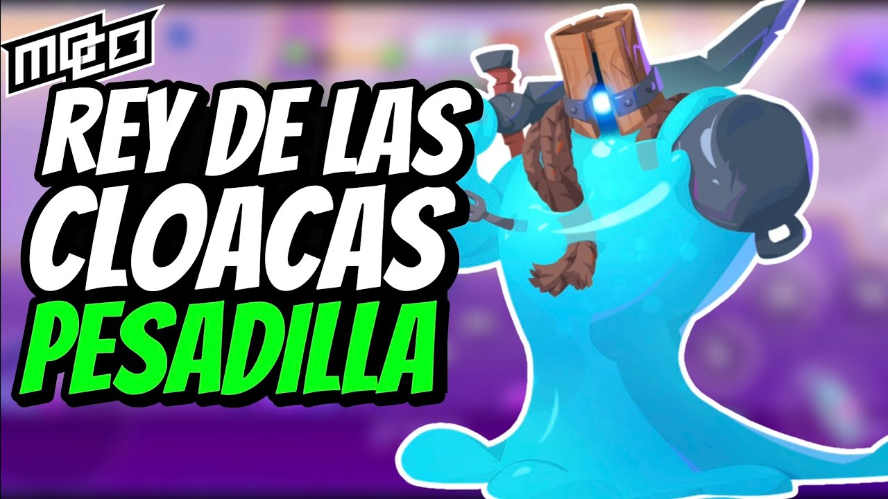 Rey De Las Cloacas Pesadilla Capítulo 2 | mo.co