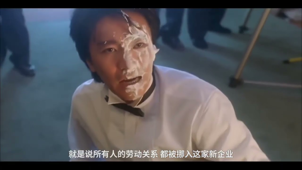中年失业不是因为做错了什么，而是因为你没做对