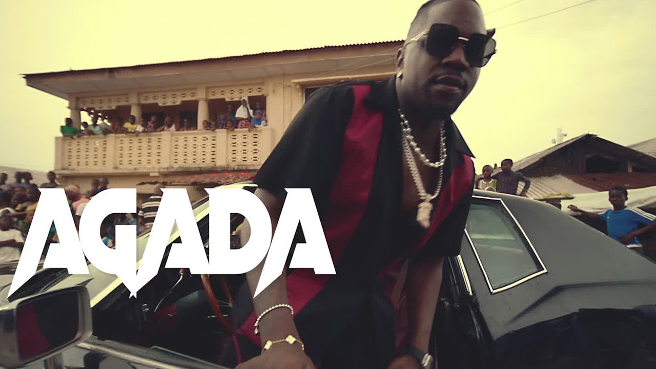 AGADA - Update (Official Video)