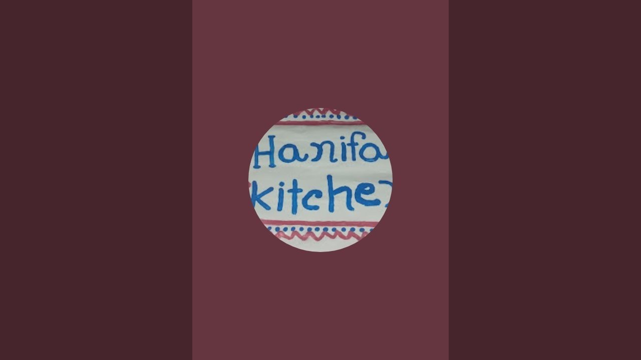 Hanifas kitchen  is live! আসসালামু আলাইকুম ওয়া রাহমাতুল্লাহ সবাই কোথায় চলে আসেন লাইভে আড্ডা দেই।