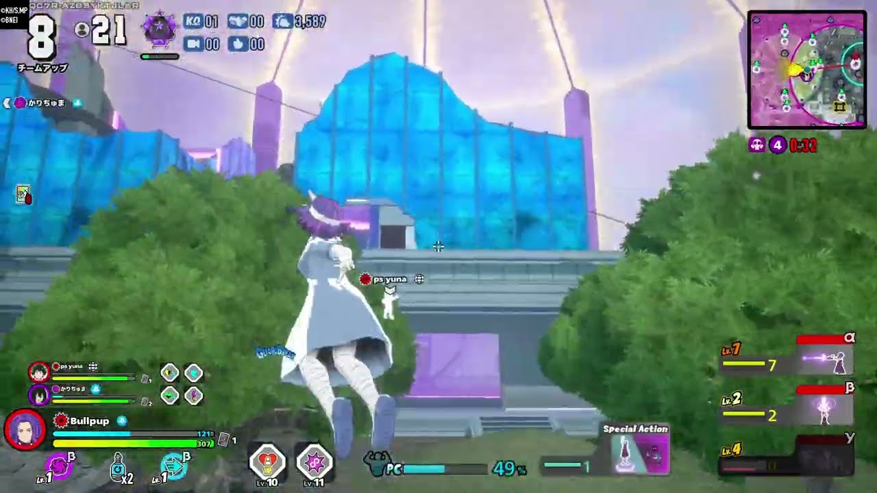 僕のヒーローアカデミア ULTRA RUMBLE_20260131154732