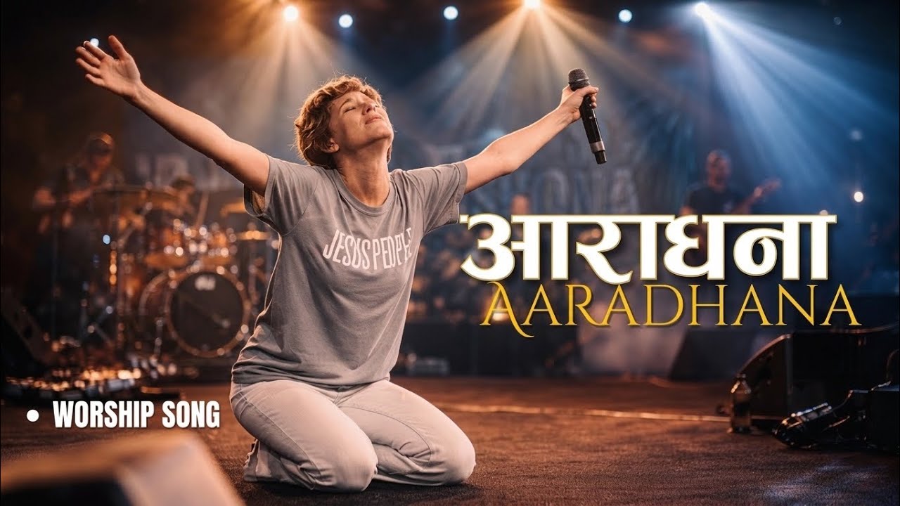 Aaradhana - आराधना | New Nepali Worship Song 2026 | Pradip Lamichhane 