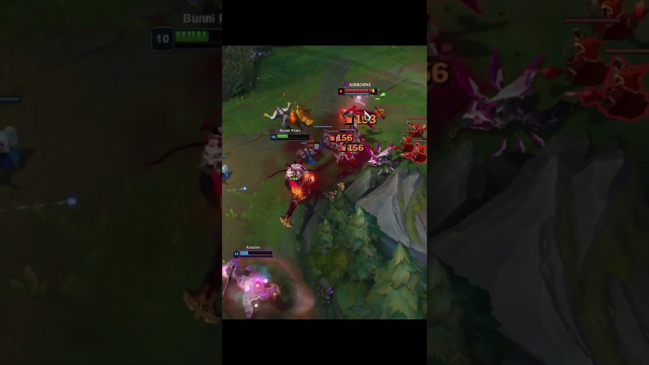 100% ALL SKILL NO LUCK #leagueoflegends #shorts