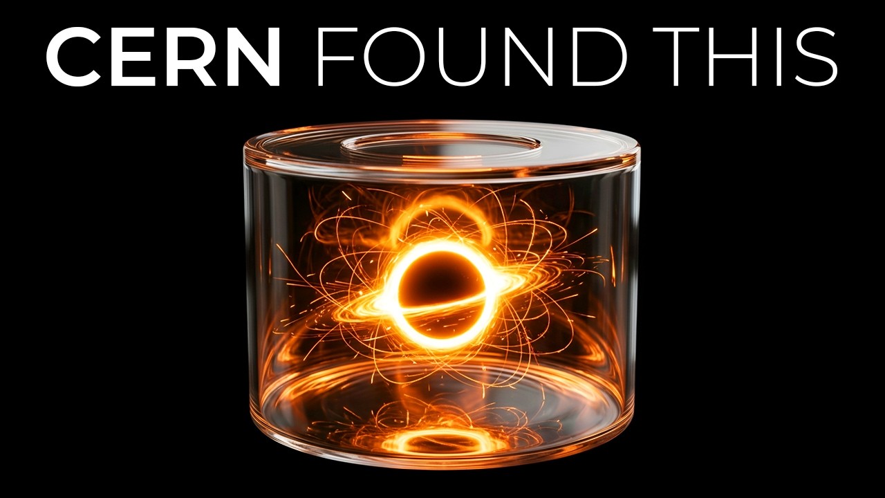 CERN May Have Found a Crack in the Standard Model