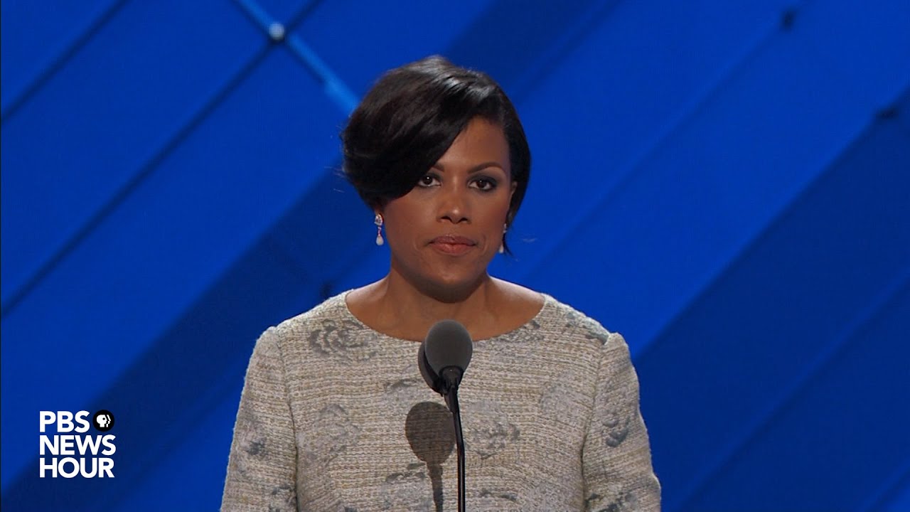 Watch Baltimore mayor Stephanie Rawlings-Blake's call to order at the 2016 DNC