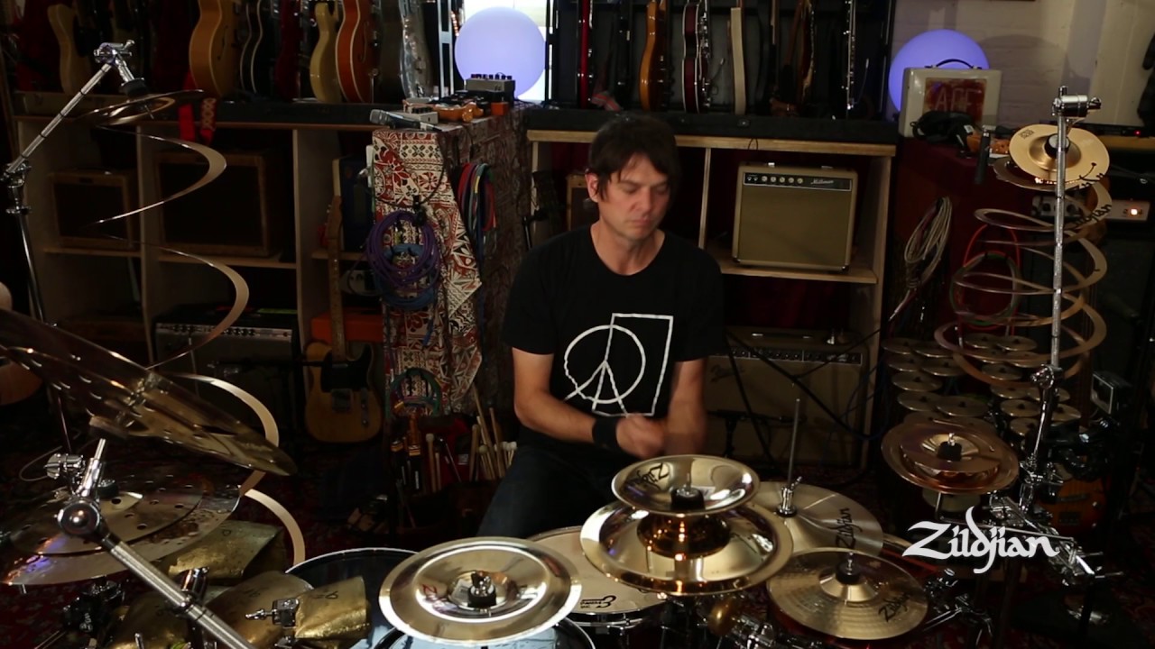 FX Your Sound - Number 1 - Glenn Kotche of Wilco