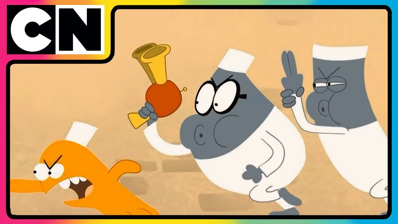 Lamput 😍| The Orangy Chronicles😆| Cartoon for Kids 😆| All New Season 🤩| @cnindia​