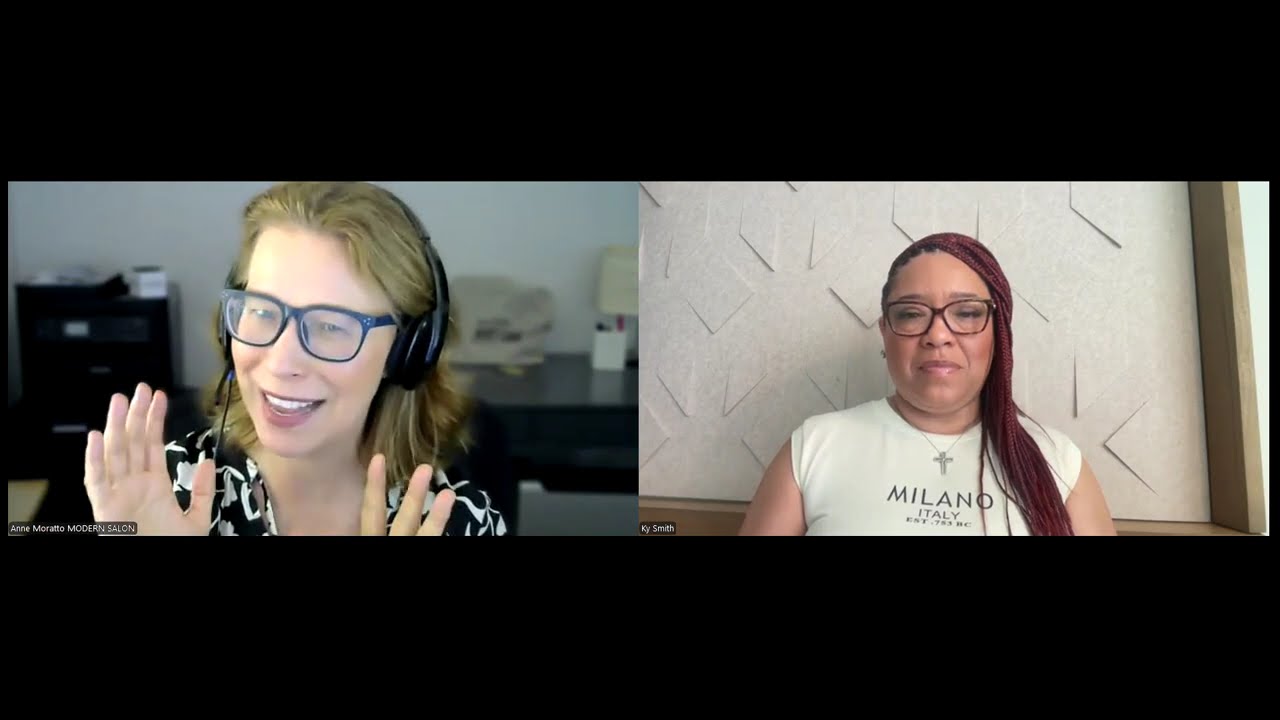 Функциональная трихология: интервью с защитником прав пациентов с выпадением волос Ки Смитом