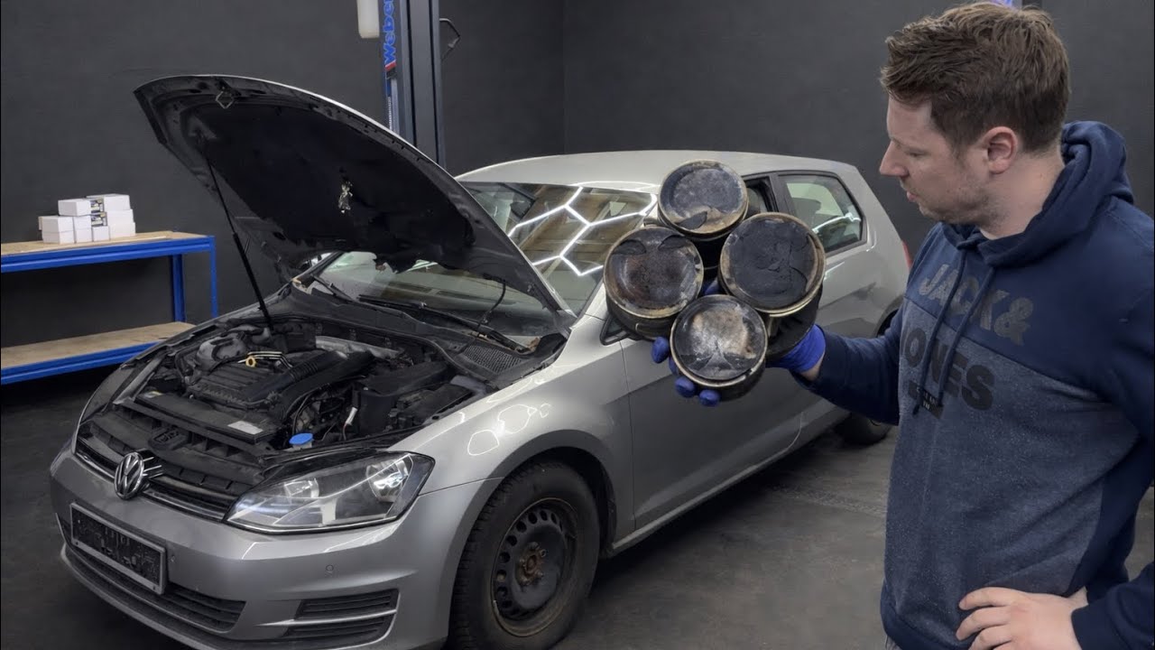 Genau DAS zerstört deinen VW - und du kannst es NICHT verhindern!