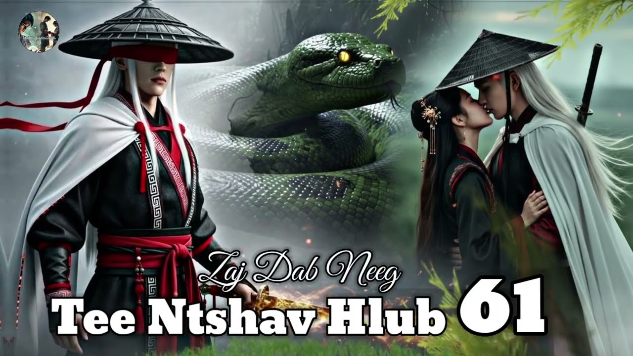 Nraug Yaj Yuam Thiab Nkauj Hnub Ci Part #61 ( Zaj Dab Neeg Tee Ntshav Hlub )