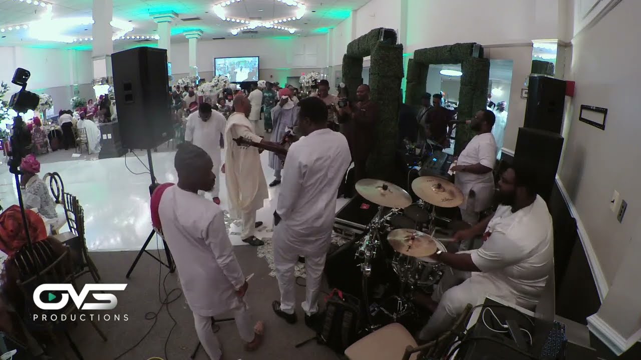 Johnson Olalekan Live Laurel, MD, USA 4/13/24