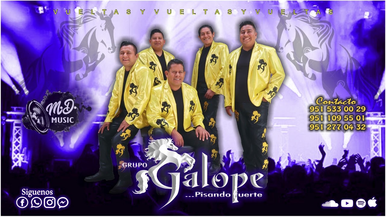 PARA LA RAZA GALOPEADORA EL COCO RAYADO Y LA PICARE AL ESTILO GALOPE