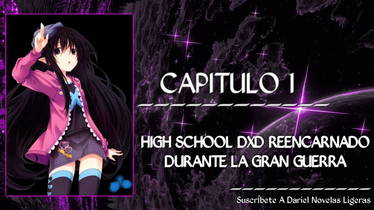 Ya Ophis Calmate no Me obligues amarte y mi mala suerte Apareci en la guerra celestial Capítulo 1