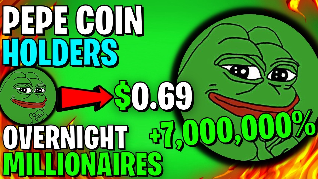 PEPE НАКОНЕЦ-ТО 🔥 ЗАМЕЧАТЕЛЬНЫЕ НОВОСТИ! PEPE КРИПТО НОВОСТИ СЕГОДНЯ - ПРОГНОЗ ЦЕНЫ PEPE