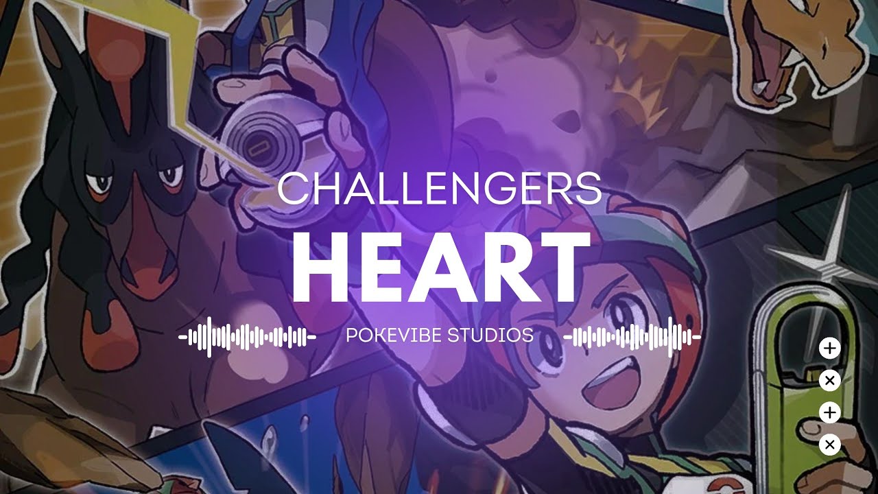 Pokémon Anthem - 