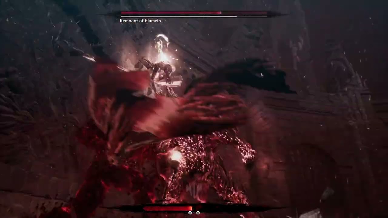 [Khazan] Remnant of Elamein Boss Fight