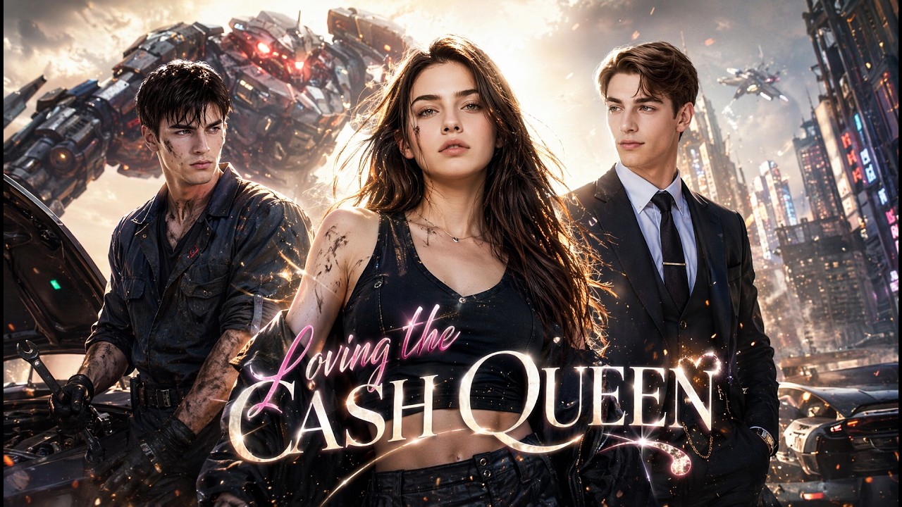 【ENG DUB】She sees gold in garbage, outwits rich snobs, and catches two lovers. 💎#fantasy