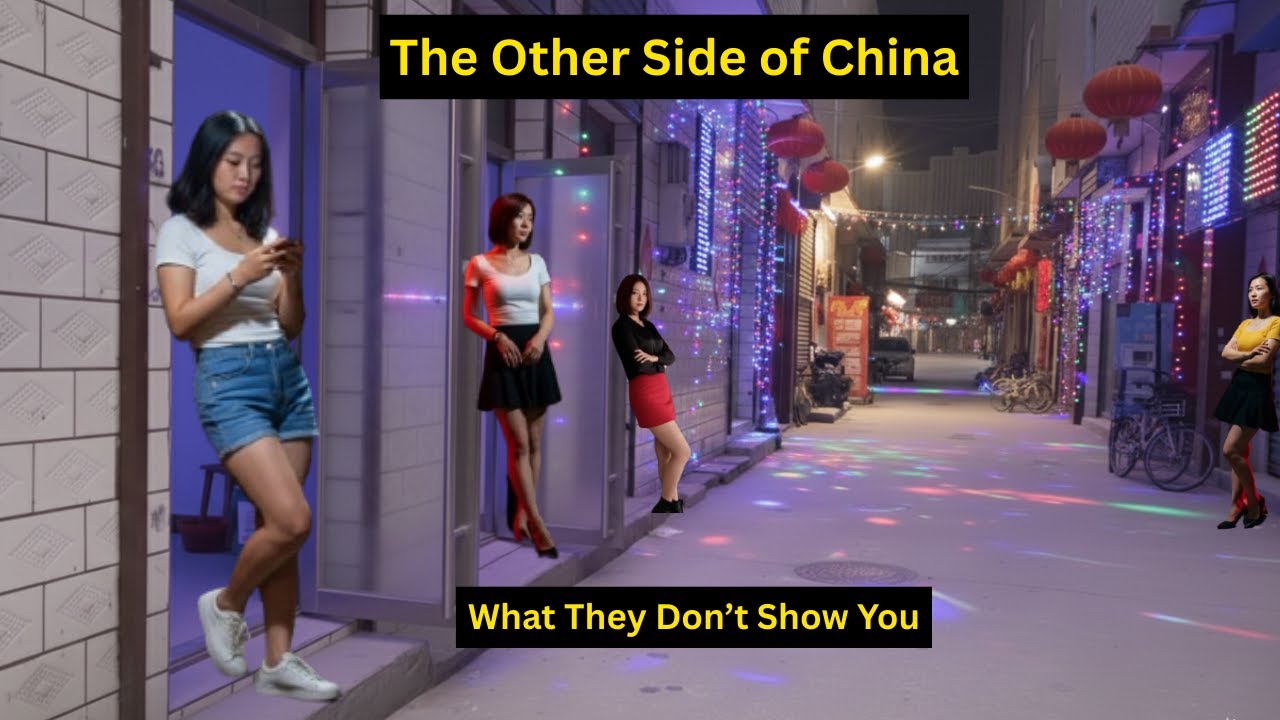 The Other Side of China | What They Don’t Show You