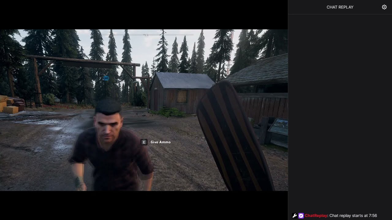 Old Jerma Streams [with Chat] - Far Cry 5 (Part 1) [with Etalyx]