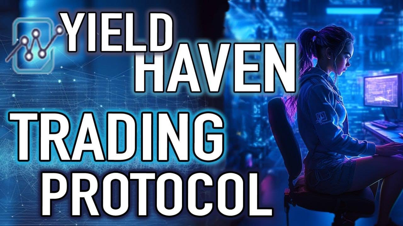 YIELD HAVEN CHECK THIS NEW PROJECT OUT IT HAS HUGE POTENTIAL