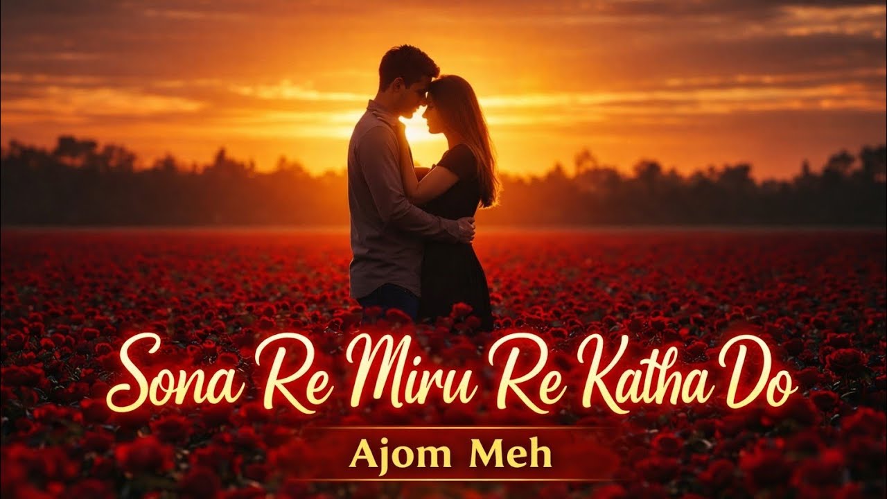 Sona Re Miru Re | New Santali Romantic Song 2026 | Love Sad Song🥰