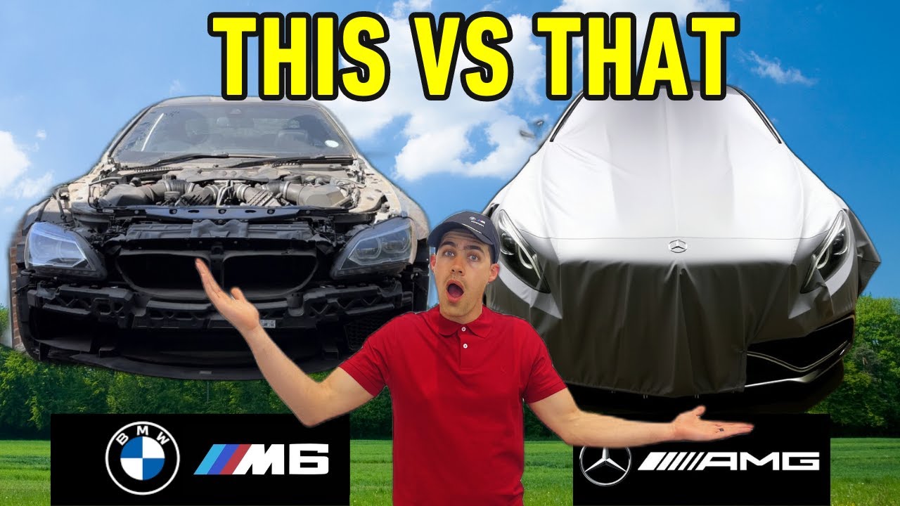 Переделываем мой BMW M6, обсуждаем расходы и то, что случилось с машиной, а также рассказываем о ...