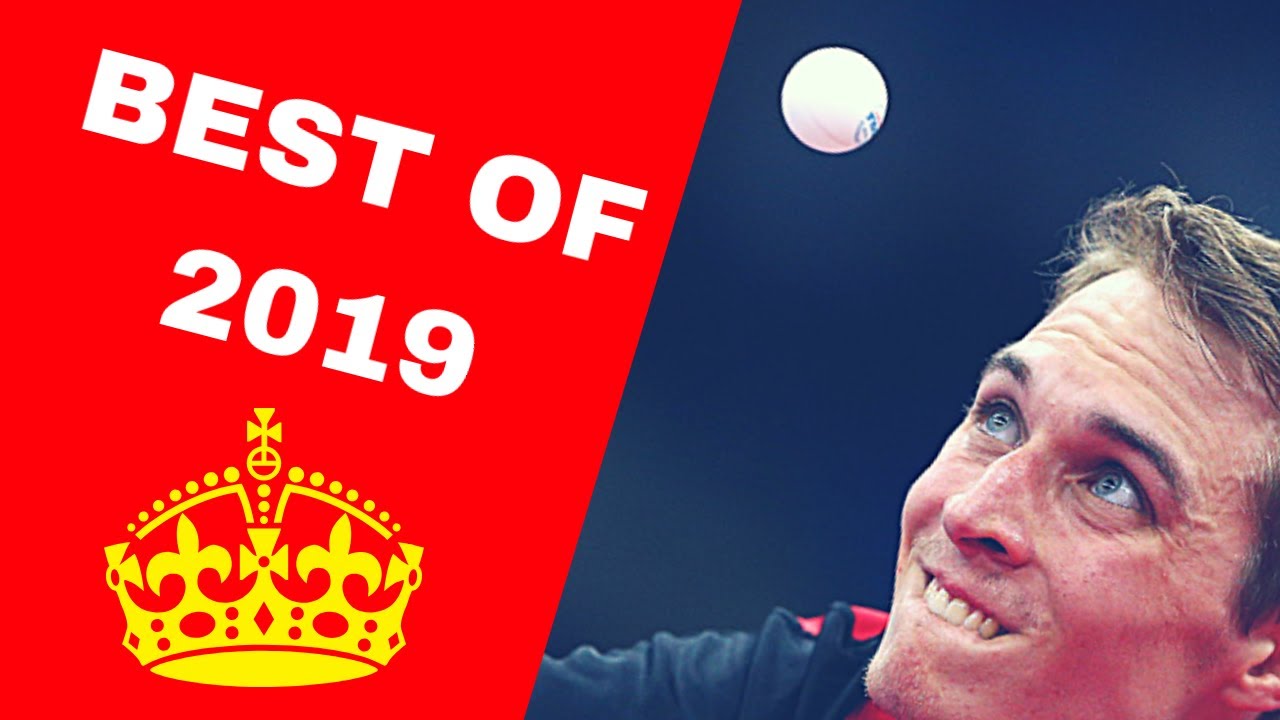 BEST OF BELGIUM NATIONAL 2019 - TABLE TENNIS