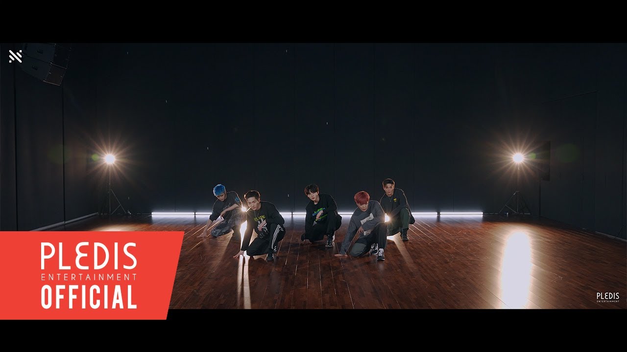 [Choreography Video] NU'EST - INSIDE OUT #2