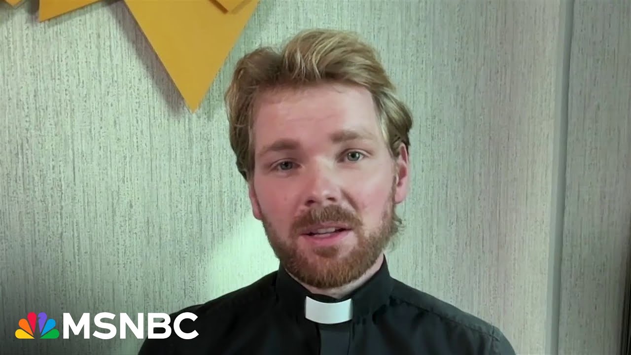 Religious leaders speak out about being attacked while protesting ICE in their communities
