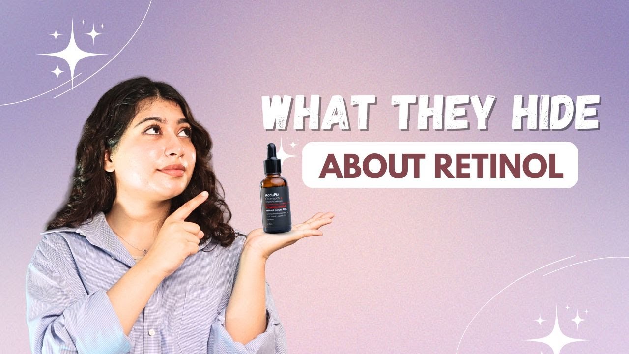 Finally! A Retinol That Won't Wreck Your Skin