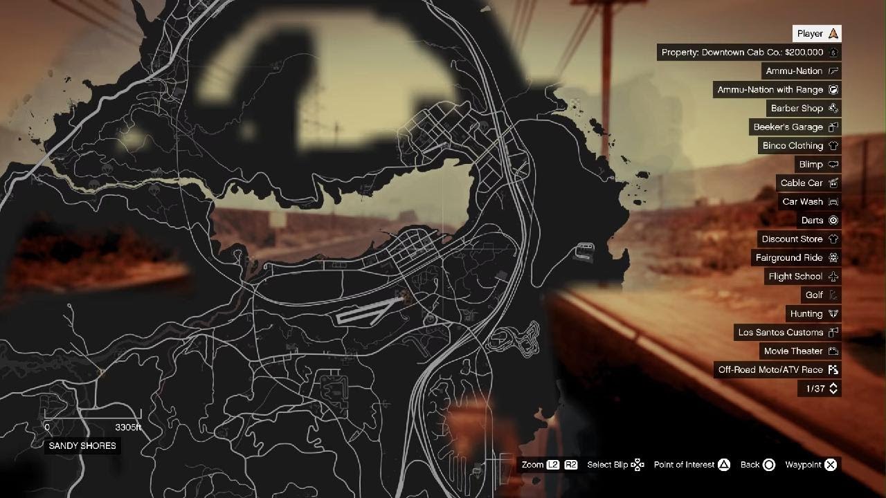 Grand Theft Auto V