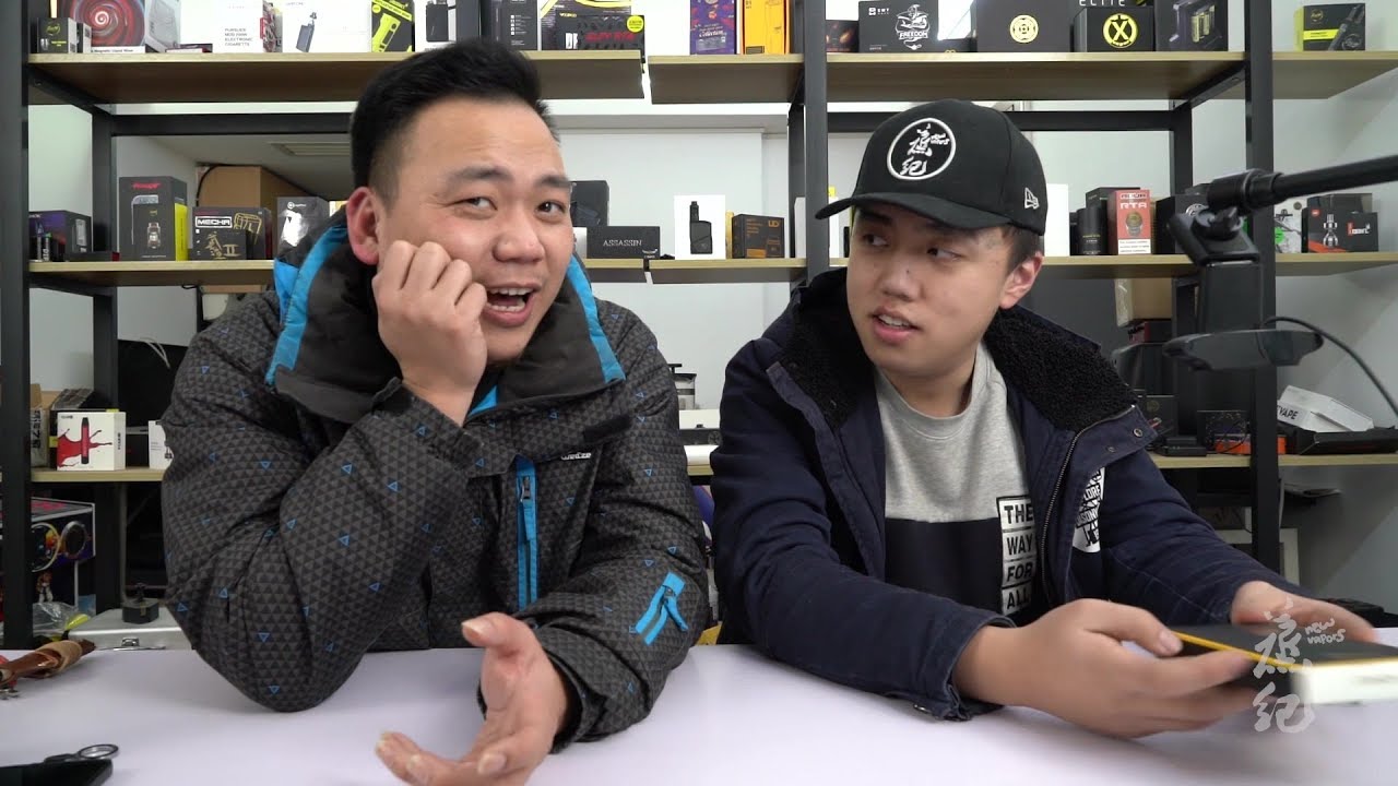 「蒸紀&middot;評測」最近什麽火之VOOPOO ROTA小煙