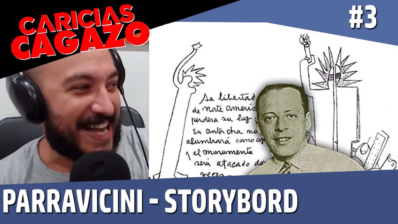 Parravicini, el Nostradamus argentino que predijo el 9/11 y la pandemia | #Storybord