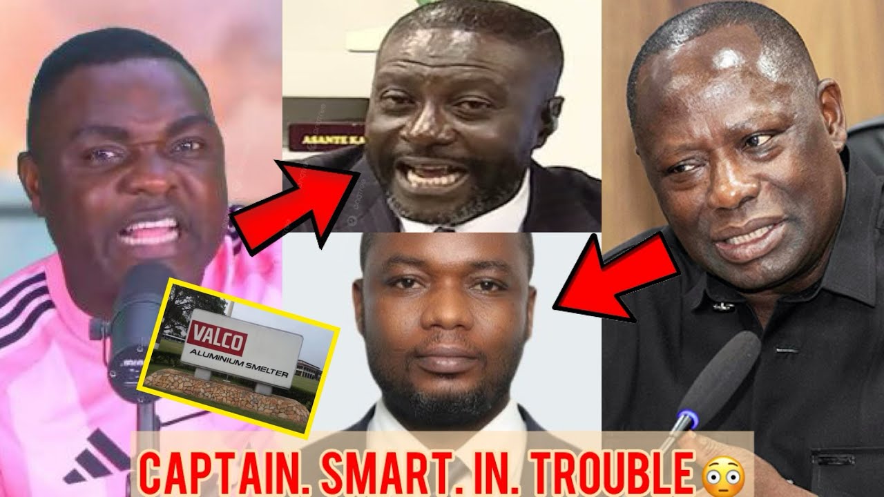 Kevin Taylor EXPOSES Captain Smart in Alleged $750M Deal After Landing in VALCO Deal Revealed 