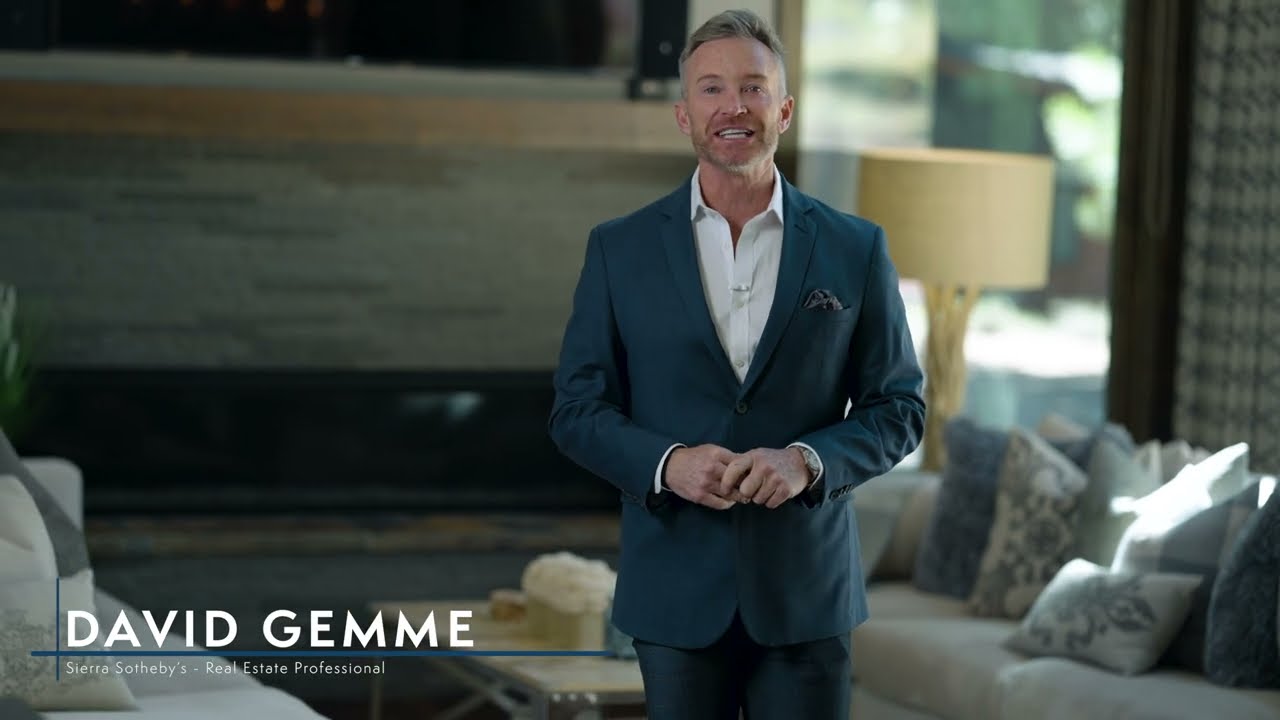 Luxury Lakefront and Estate Experts - Gemme Group, Sierra Sotheby's Realty
