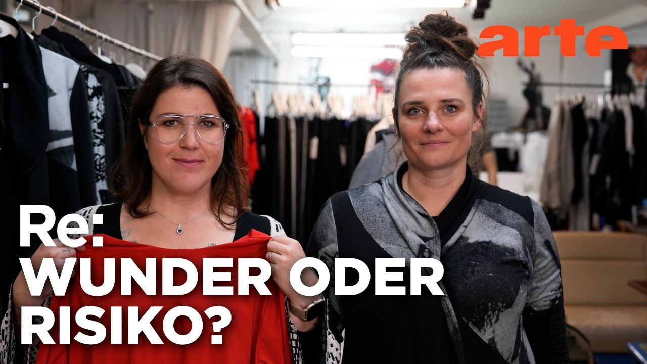 Mein Leben nach der Abnehmspritze | ARTE Re: