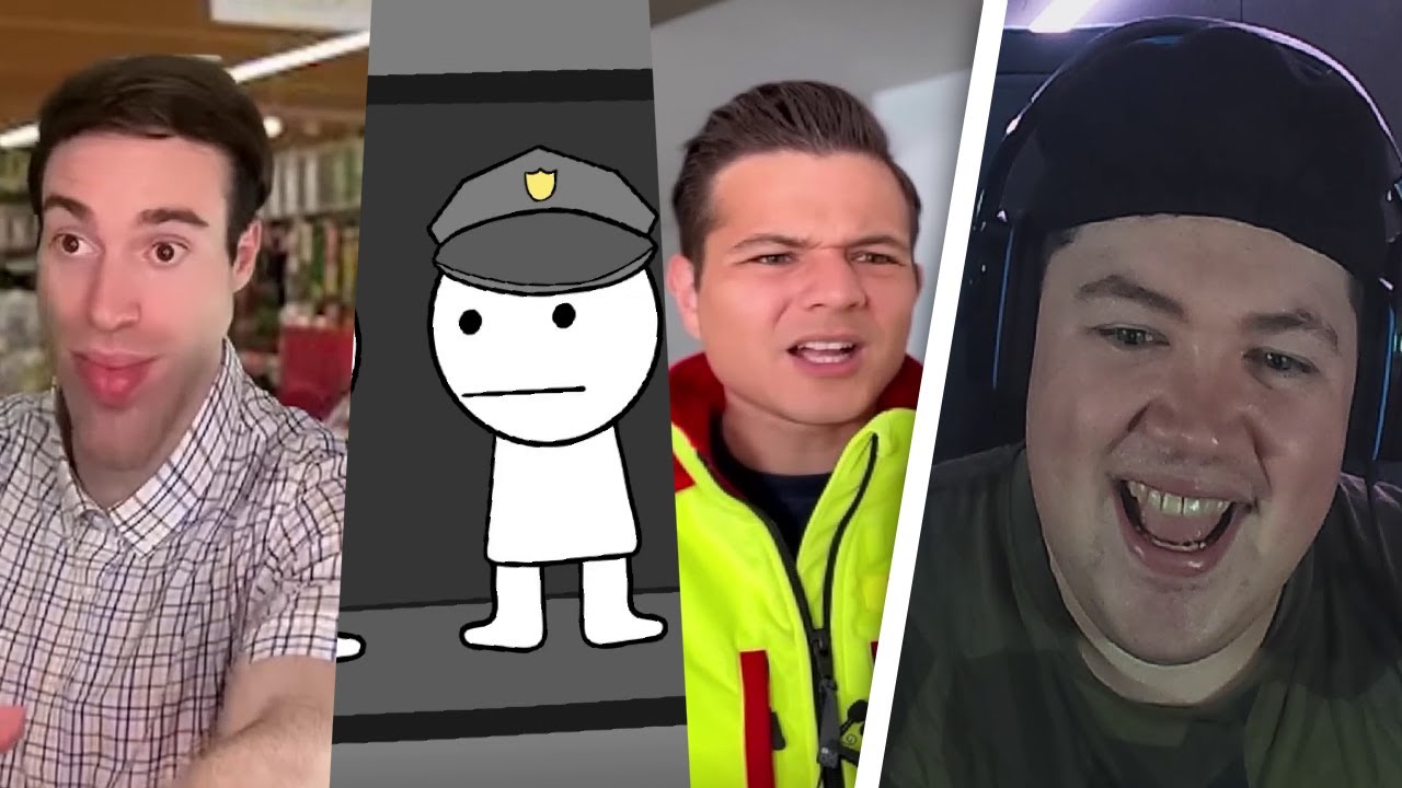 Stunrix Reagiert auf Random Shorts | Part 74
