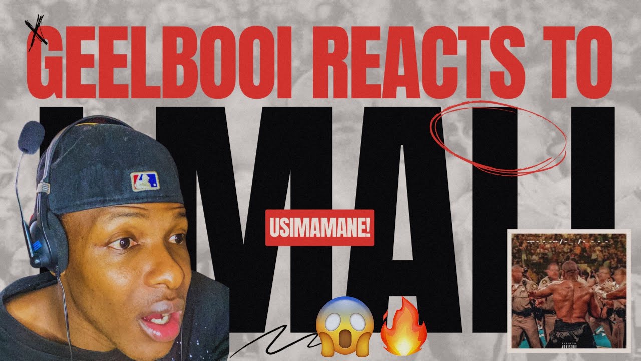 Geelbooi Reacts To IMALI , MASHBEATS, WORDZ & USIMAMANE/ “YOU SEE MY MONEY”💰