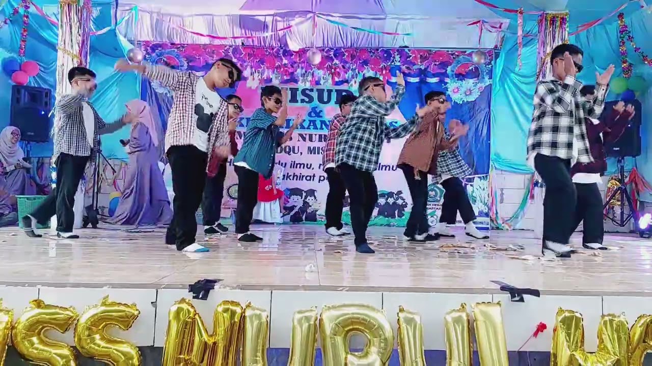 Tari Sufna Yuna Kelas 4 MODISS Nurul Hady