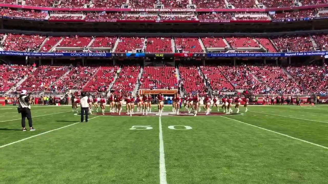 NFL San Francisco 49ers Gold Rush - 