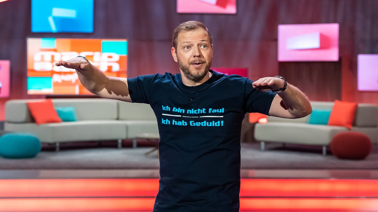 Mario Barth räumt auf! | Warm-Up vom 10. April 2019