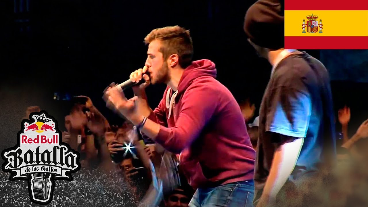 SOEN vs FORTE - Batalla Final: Madrid, España 2015 | Red Bull Batalla de los Gallos