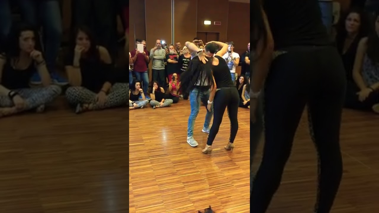 Daniel y Desirée 🎶 Hush Hush