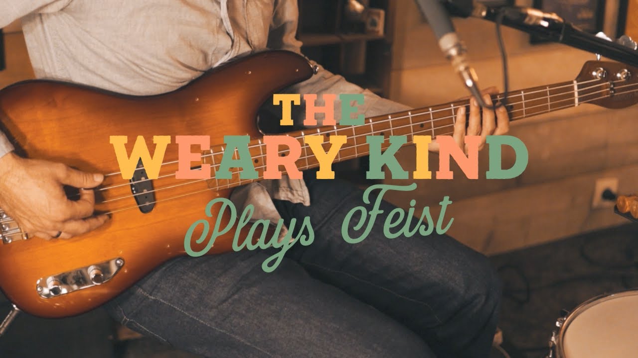 The Weary Kind plays FEIST - My Moon My Man (Live - 2025)
