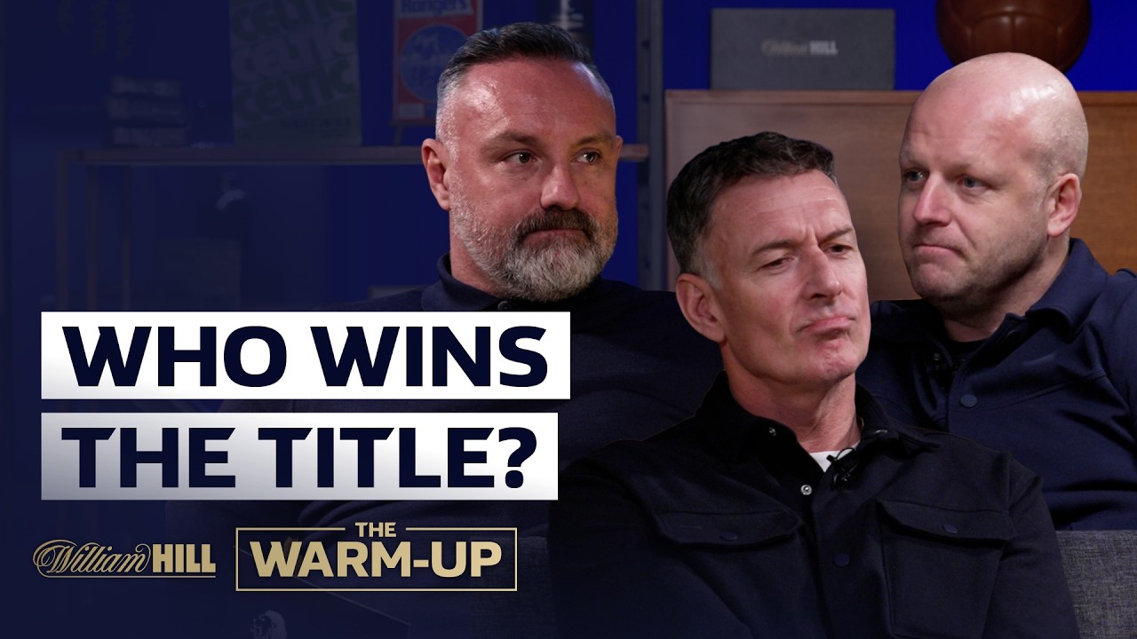 Sutton Predicts Title, it's NOT Celtic | SPFL Fixture Reaction The Warm-Up with Boyd & Naismith
