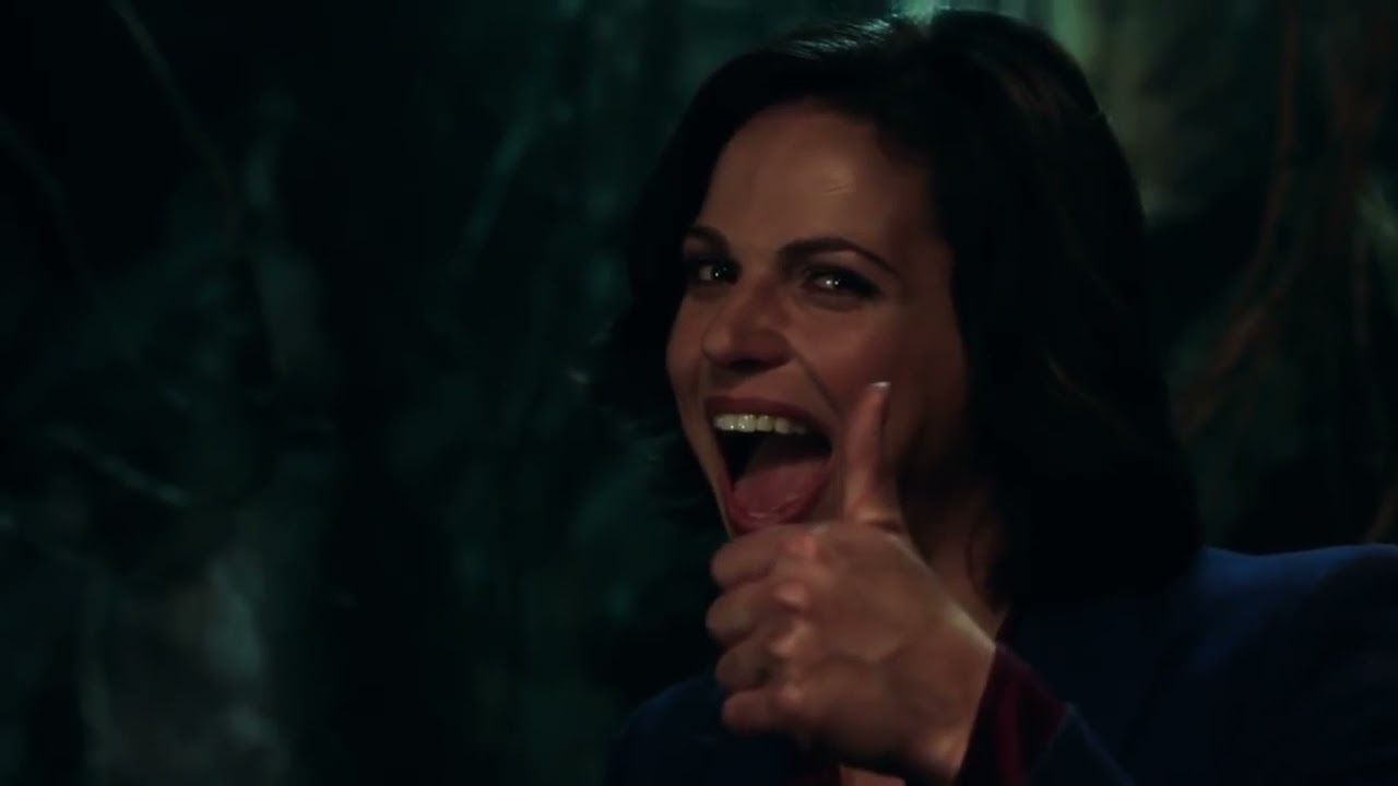 Dancing in the Dark (Once Upon A Time Tribute)  - Stowe Productions