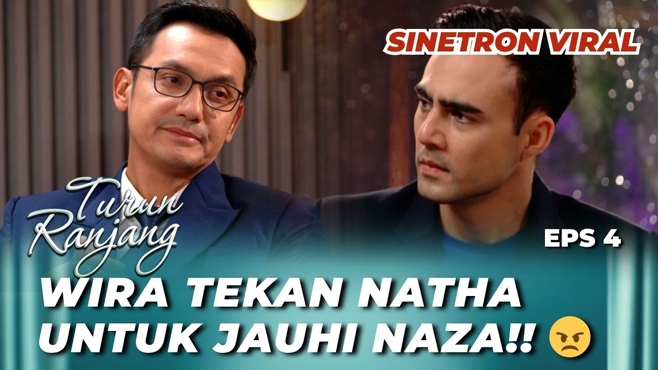 TURUN RANJANG EPS 4: ZIA SADAR SAAT DENGAR TANGISAN HISTERIS LEON⁉️ - Samuel Zylgwyn, Rachquel Nesia
