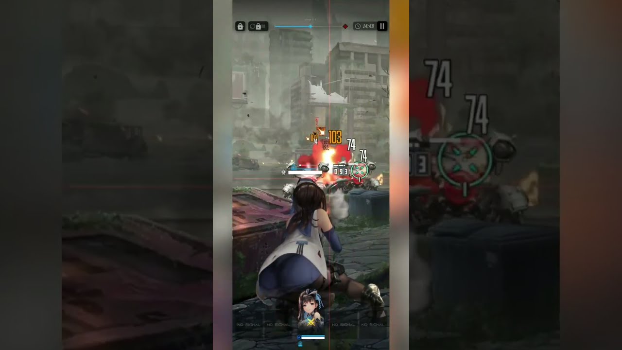 Goddess of Victory: NIKKE Gameplay Walkthrough Part 1